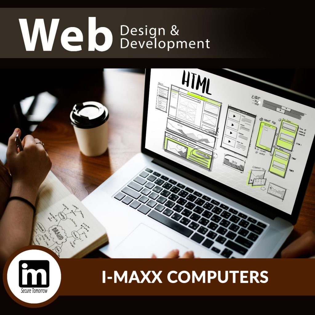 website designing and development