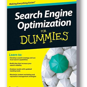 Search Engine Optimization for Dummies