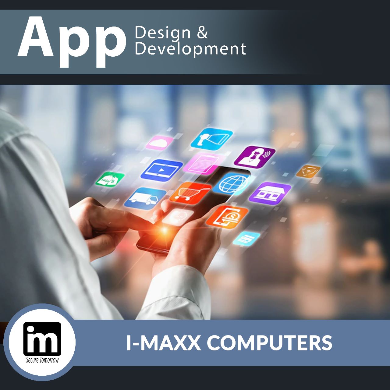 android and ios mobile application design and development