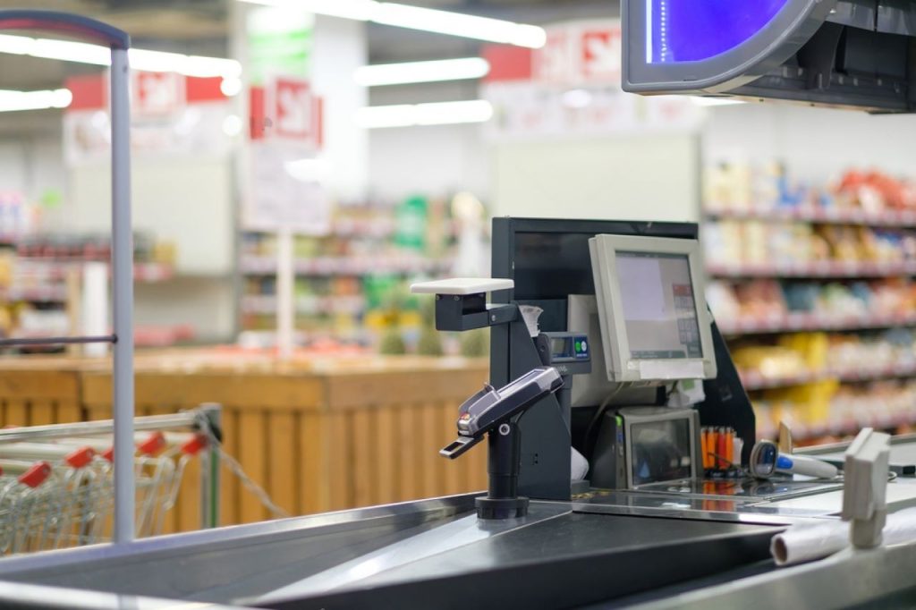 Cash Desk Terminal