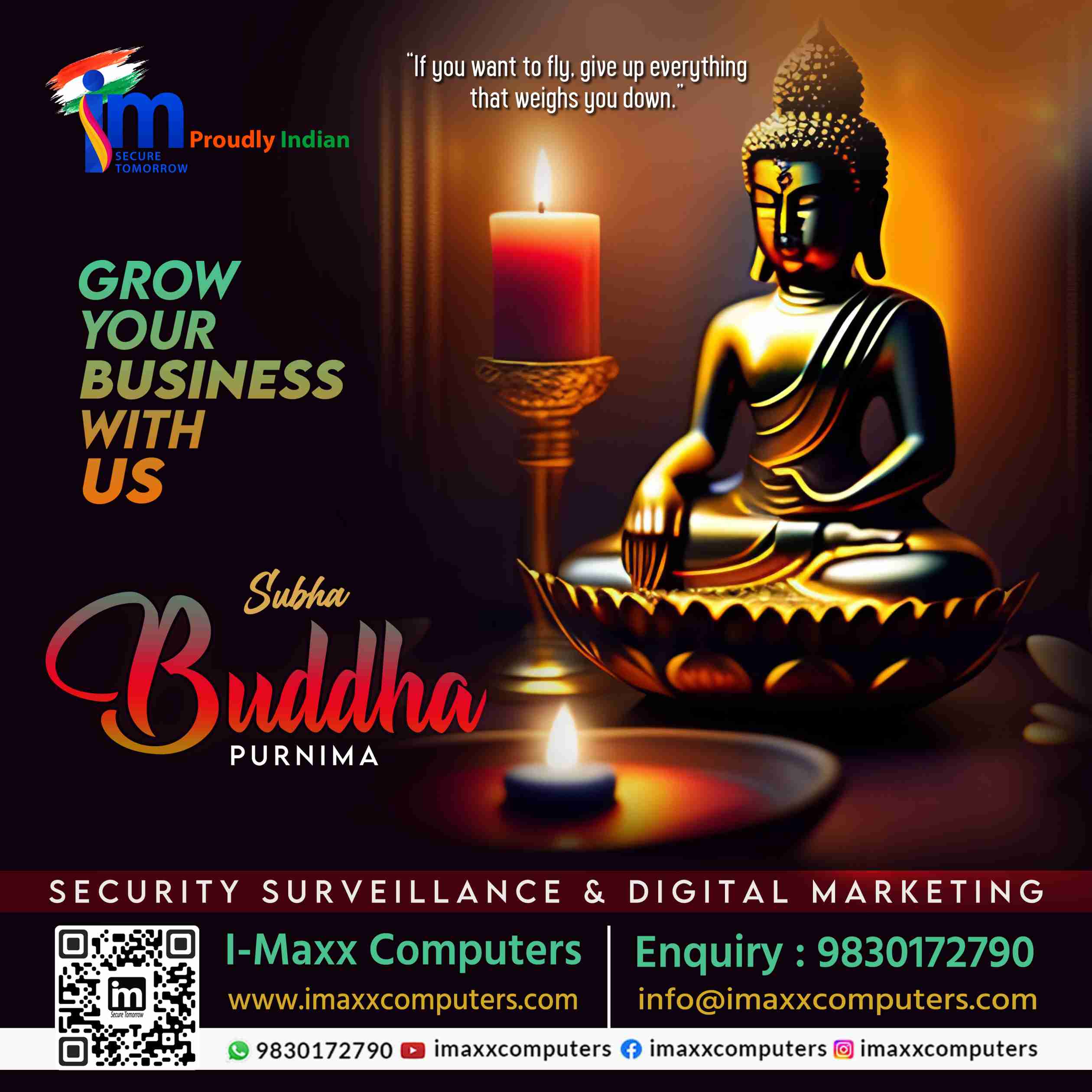 creatives for buddha purnima