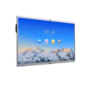 Hikvision's Interactive Flat Panels