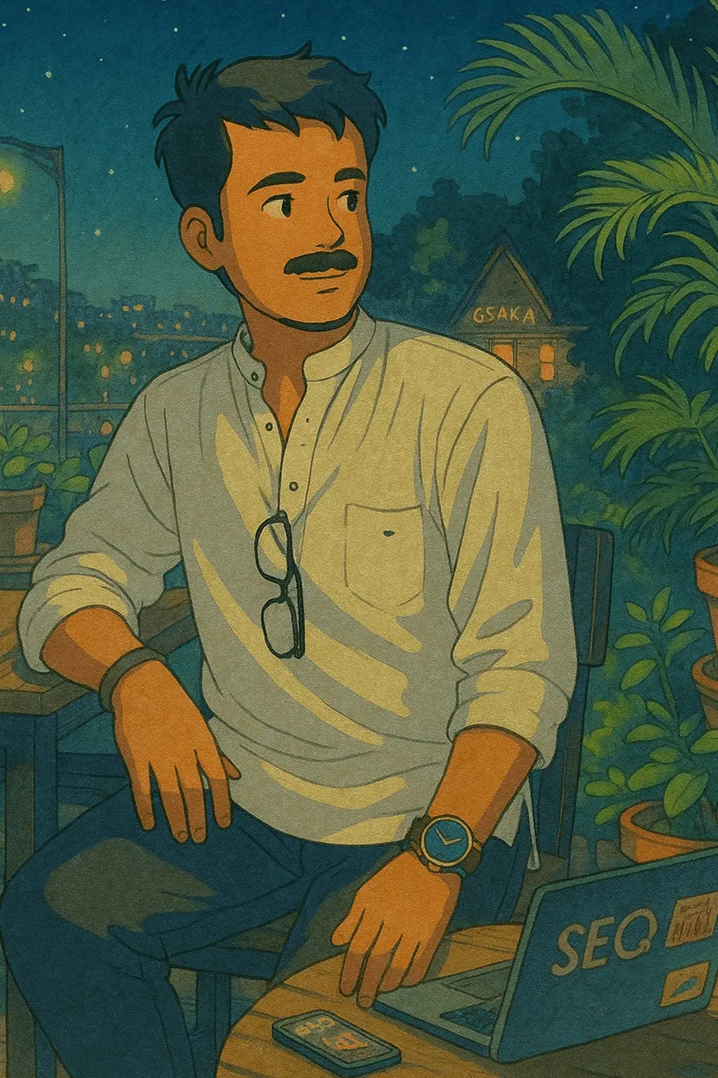Deb Kumar Maji