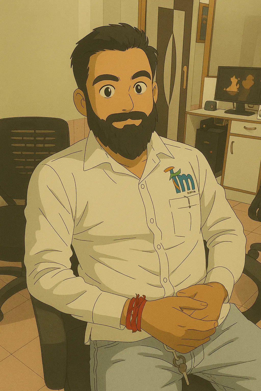 Prosenjit Naskar